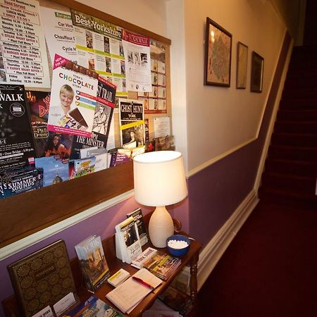 York Lodge Guesthouse Dış mekan fotoğraf