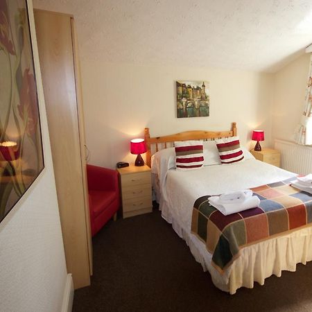York Lodge Guesthouse Dış mekan fotoğraf