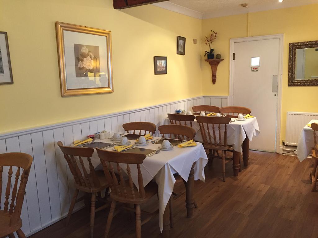 York Lodge Guesthouse Dış mekan fotoğraf