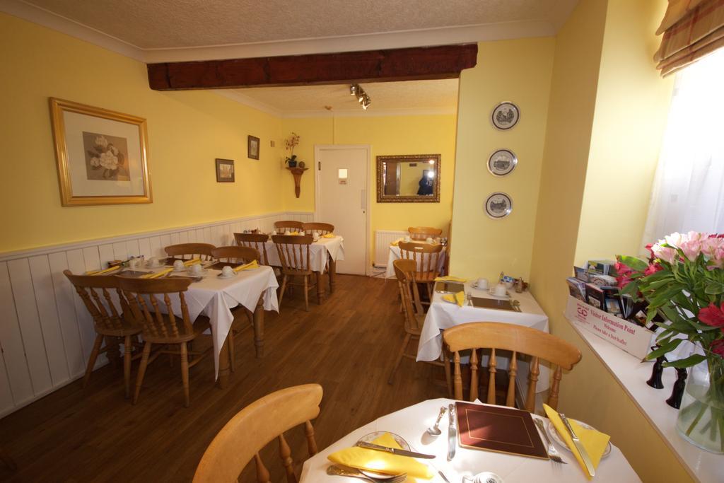 York Lodge Guesthouse Dış mekan fotoğraf