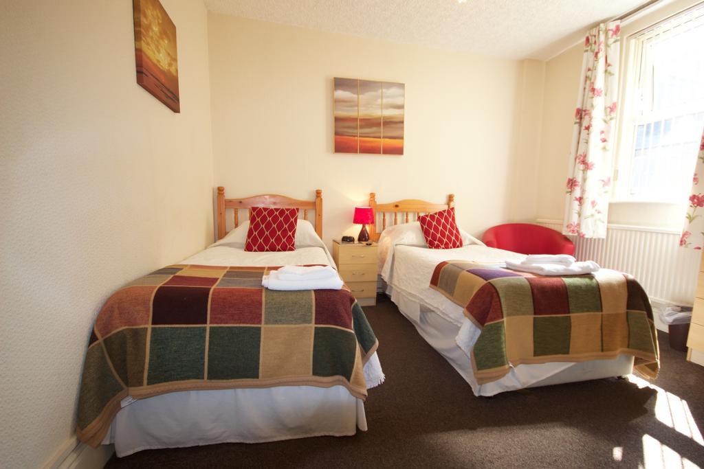 York Lodge Guesthouse Oda fotoğraf