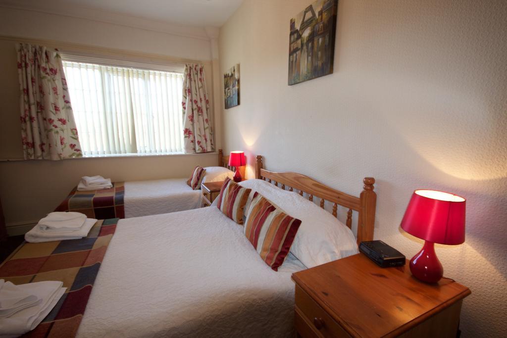 York Lodge Guesthouse Oda fotoğraf