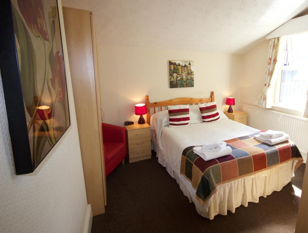 York Lodge Guesthouse Dış mekan fotoğraf