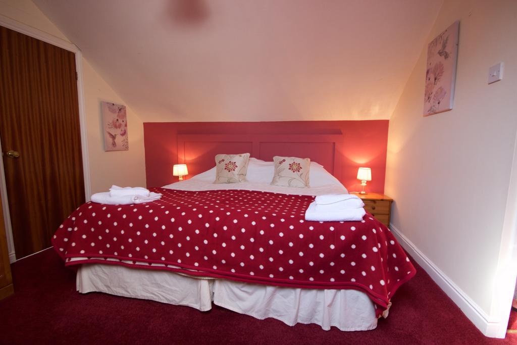 York Lodge Guesthouse Dış mekan fotoğraf