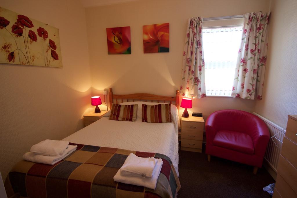 York Lodge Guesthouse Dış mekan fotoğraf