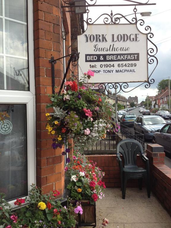 York Lodge Guesthouse Oda fotoğraf