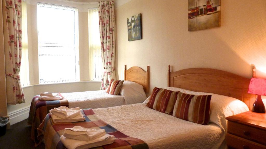 York Lodge Guesthouse Oda fotoğraf